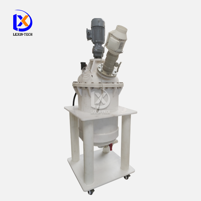 Leaching Equipment